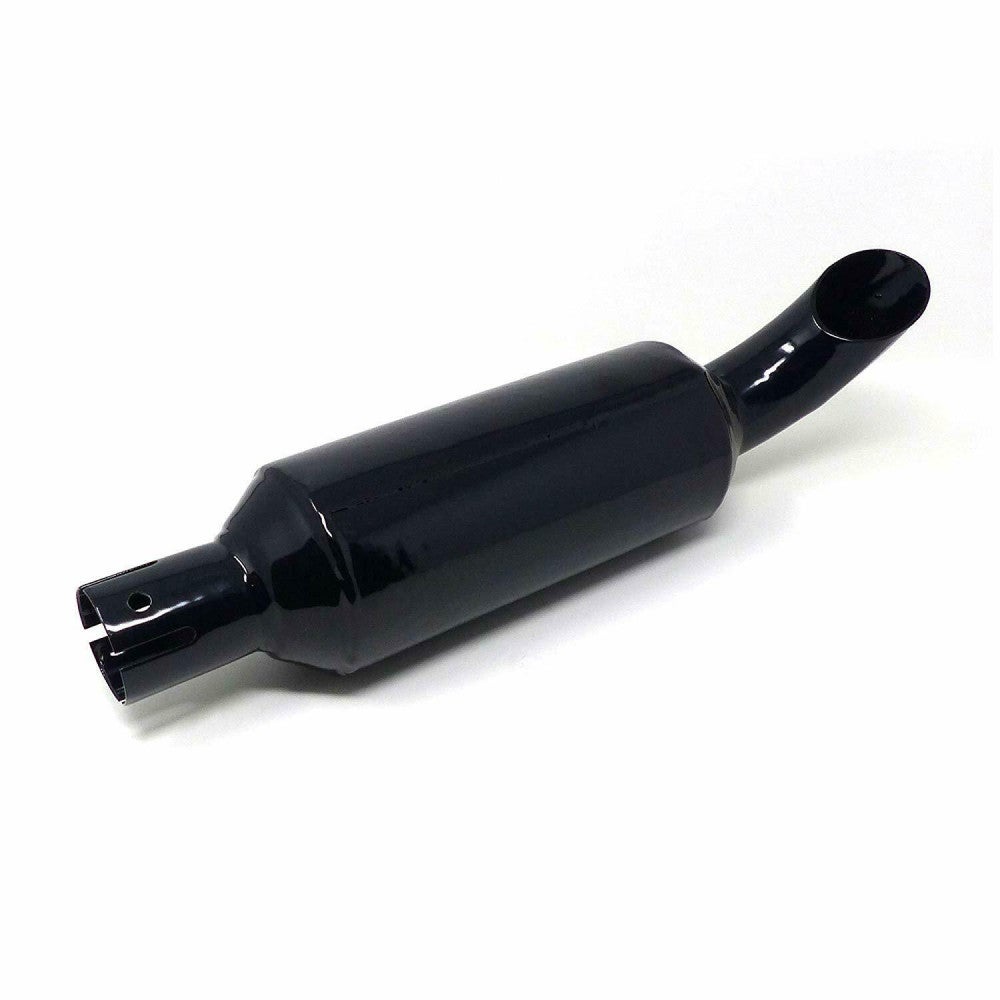 Silenziatore Trattore Massey Ferguson 1672994M93 - Marmitta Scarico 55mm Per Modelli 265-690 - Foto 2