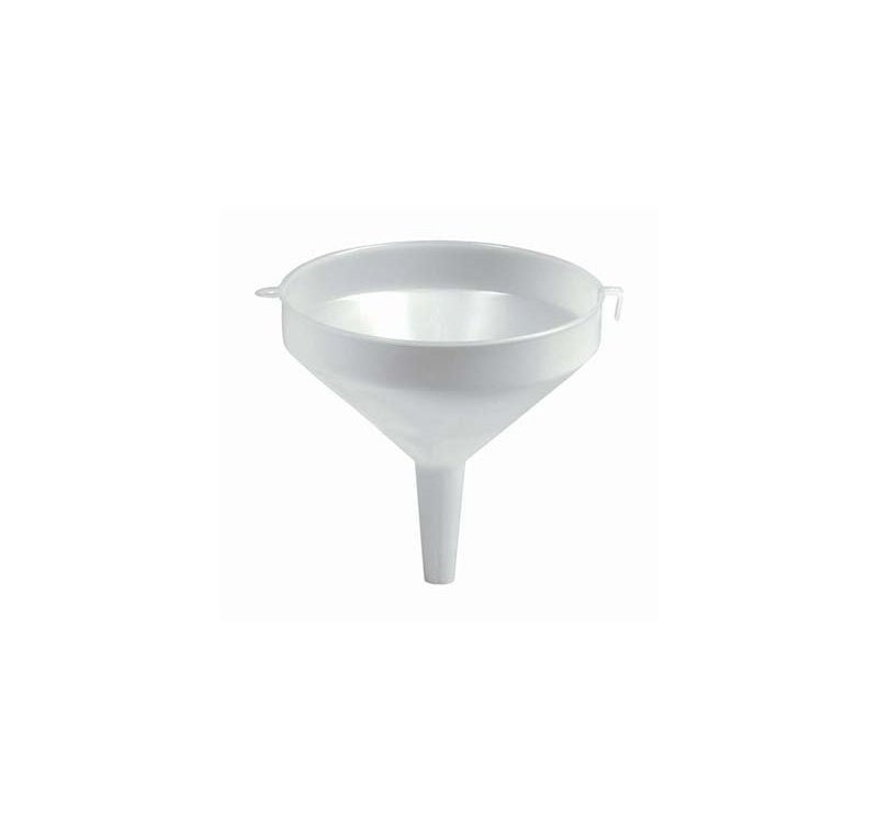 2X MINI IMBUTO in plastica laboratorio esperimenti chimica