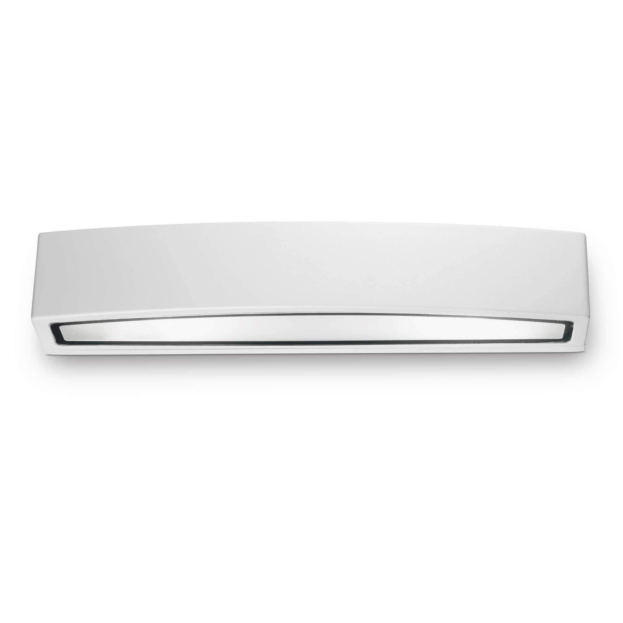 Ideal Lux  Applique Murale Blanche Andromeda 2 Ampoules , Leroy Merlin