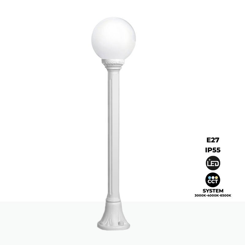 Lampadaire extérieur Fumagalli LED 