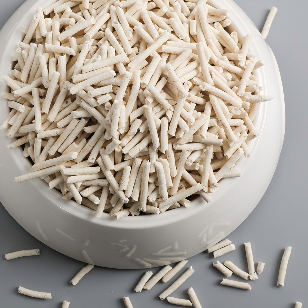 TopMeow Arena Gatti 4,6 kg Crema Assorbente Naturale 4 Pezzi - 6