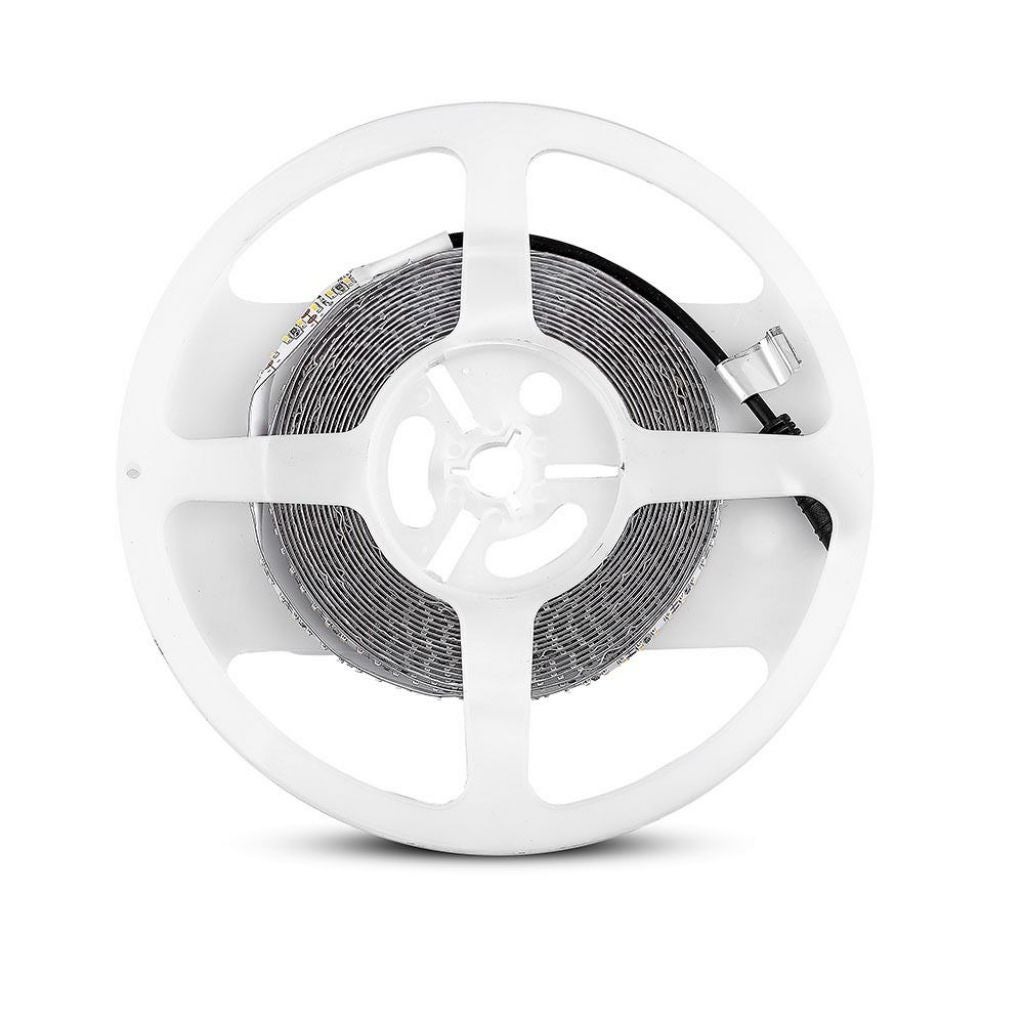 Taśma LED SMD3014 18W/m 5m 204 LED/m 12V 3000K IP20 10mm