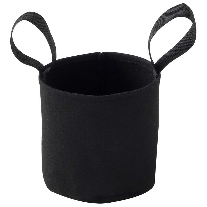 Forest Style Sac De Plantation Géotextile Ø 35 Cm 33,7 L – Pot En Feutre Léger Et Durable Pour Arbres & Plantes