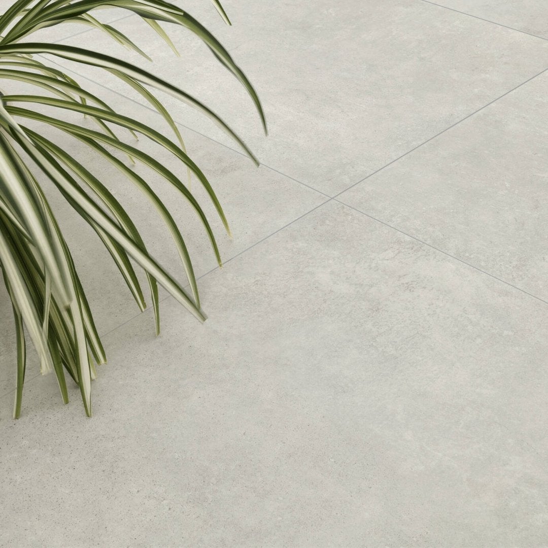 Cemento Brut Grigio chiaro - Piastrelle 61x122,2 cm 9.5 mm - CGS 3001 60x120 MATT R10 9 mm - 2