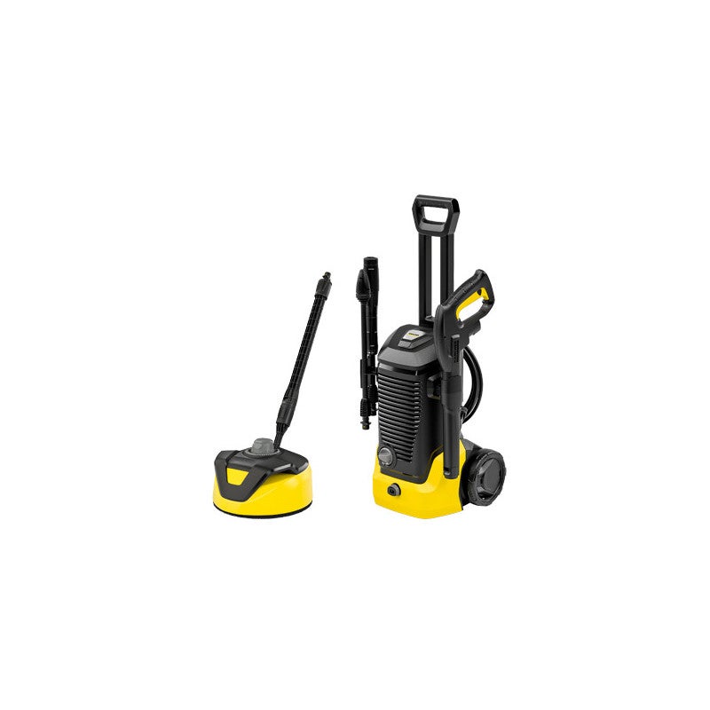 Hidrolimpiadora Kärcher K5 Black T5 – 2100 W, 145 bar, Limpiadora