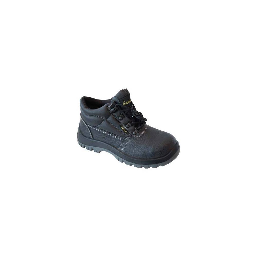 Zapatos De Seguridad Evergreen S3 Marrón - Safety Jogger