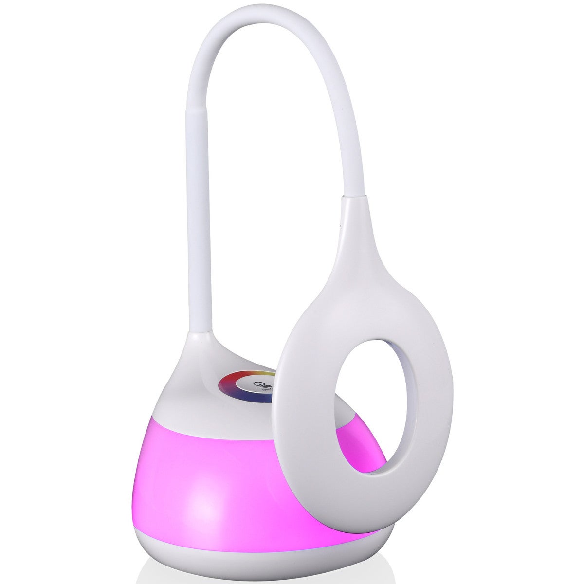 Lampa biurkowa LED 3000K+RGB GALACTIC 311191 Polux