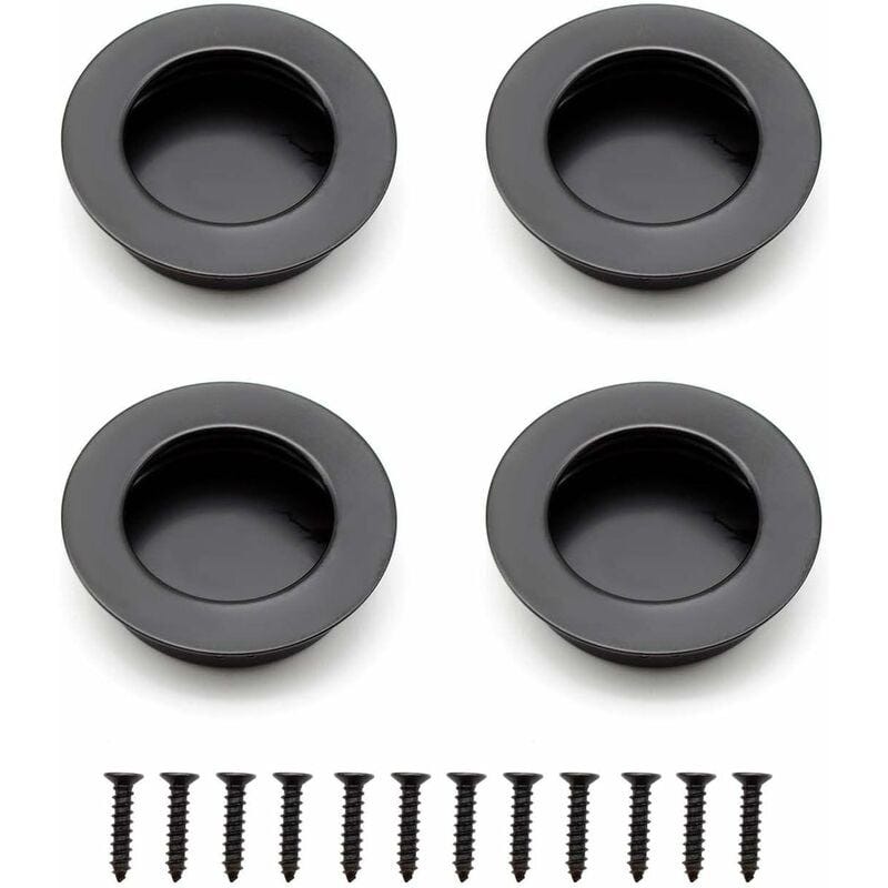 VEVOR Maniglie Decorative per Porta, 2 Maniglie Spingi/Tira su Lato VEVOR Maniglie Decorative per Porta, 2 Maniglie Spingi/Tira su Lato