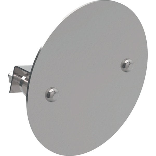 Piastra Cieca Geberit Sigma - Acciaio Inossidabile Spazzolato, Per WC Sospesi - Foto 6