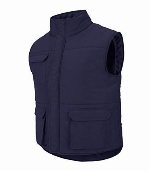 GILET MATELASSÉ - 2