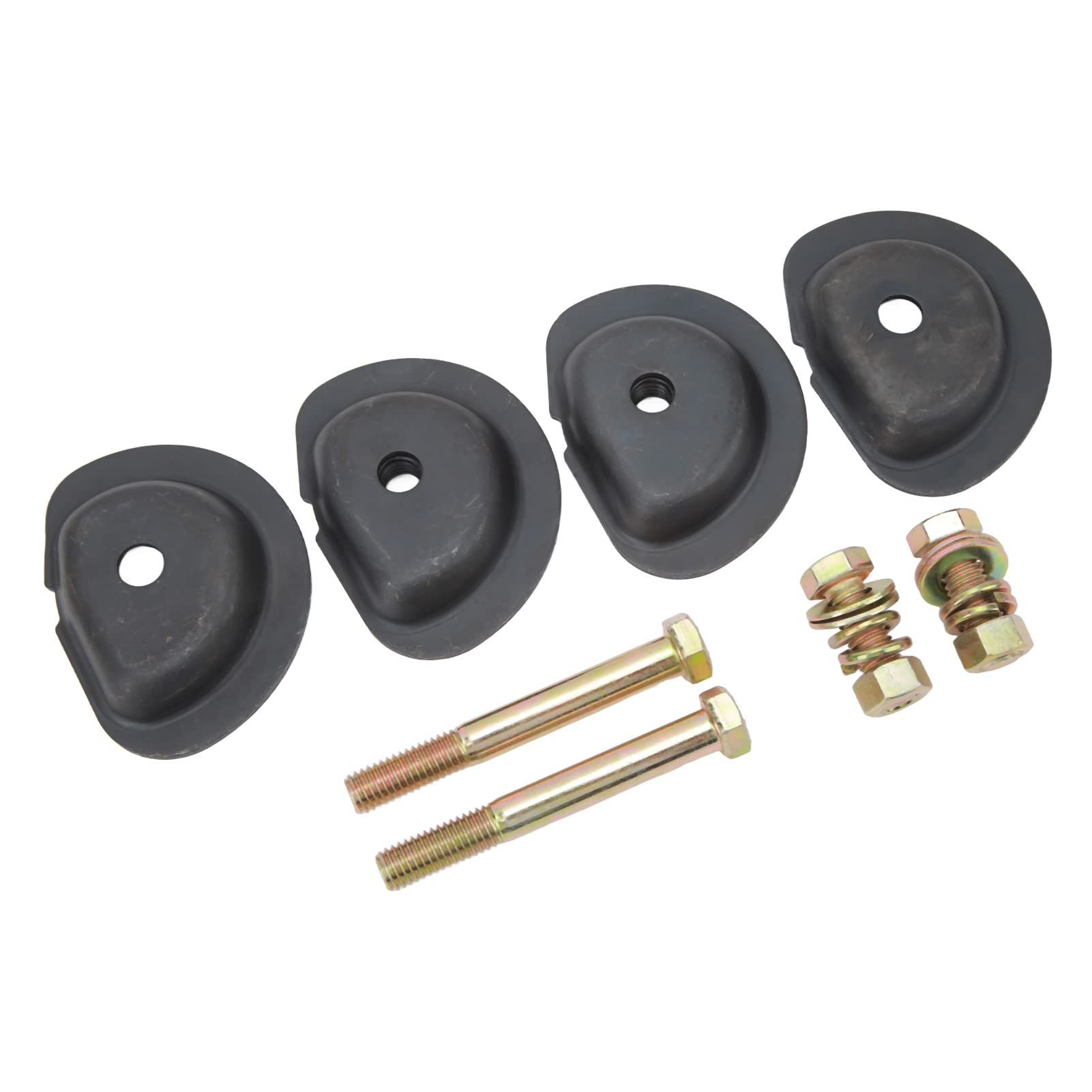 Kit Ressorts D'Abaissement Pour Chevrolet C10/GMC C15 1960-1972 - 3 Avant & 5 Arrière