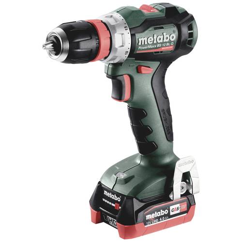 Perceuse-visseuse Sans Fil Metabo PowerMaxx BS Basic 12V | Compacte, Légère, Avec Lampe LED | Inclut Batterie Et Chargeur