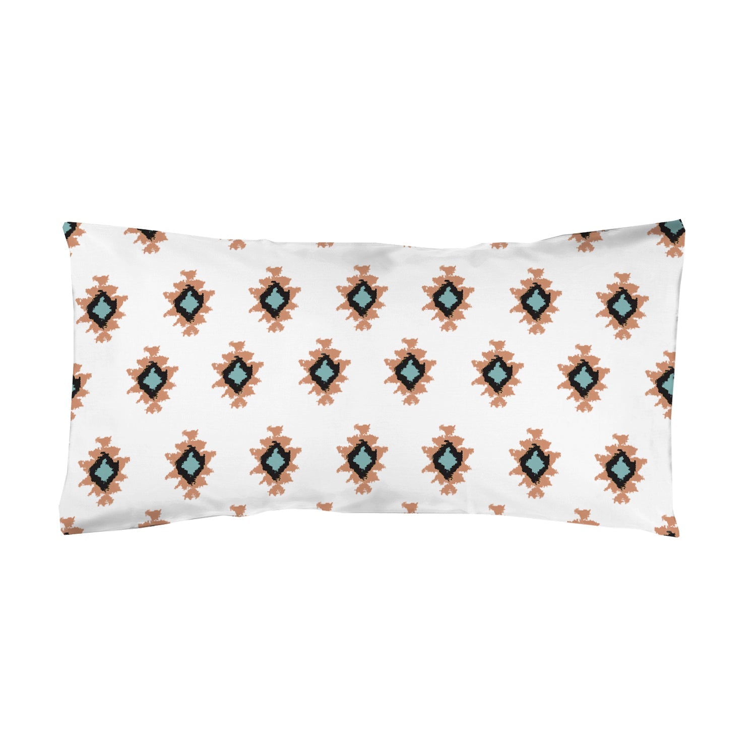 Funda almohada zulú - cama180 (45x110 / set 2 fundas almohada)