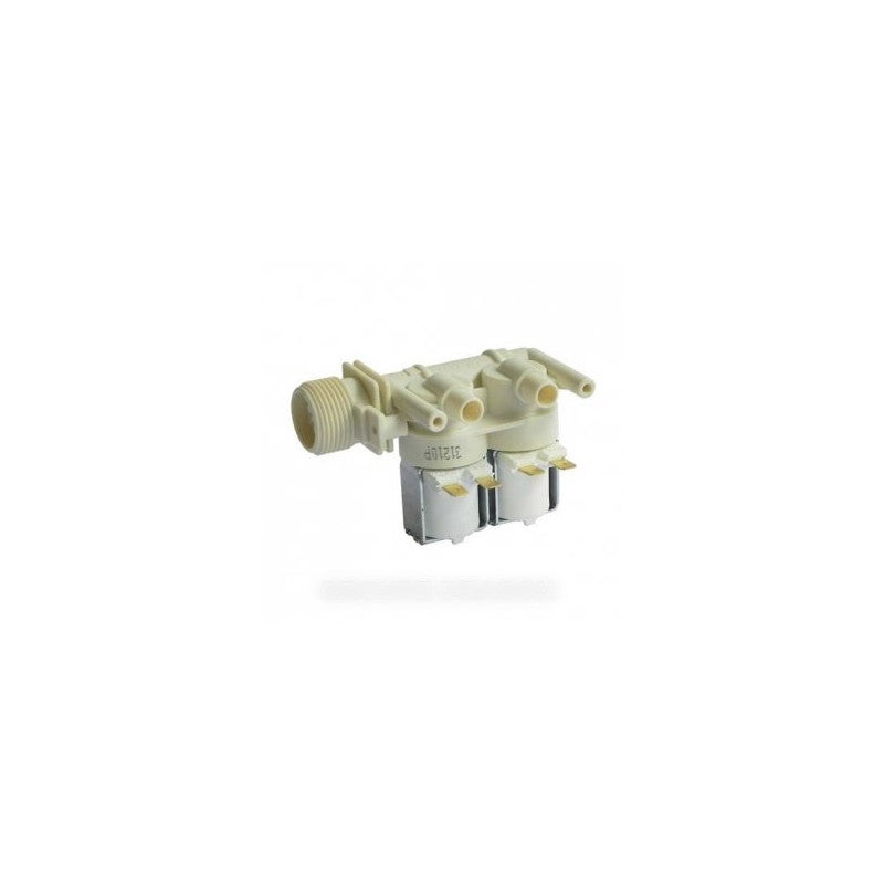 DOUBLE ÉLECTROVANNE POUR LAVELINGE HOTPOINT ARISTON C00066518 — free download