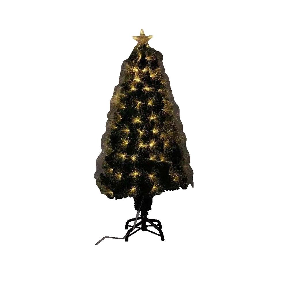 Choinka świąteczna Christmas-Decoration świetlna 120 cm biały ciepły