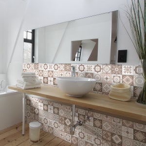 Adesivi per piastrelle Made in Italy PS00146 Adesivi in PVC per