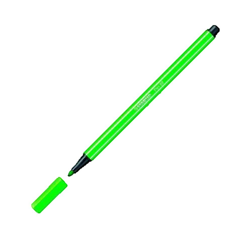 Marker Stabilo Pen 68 końcówka 1 mm tusz na bazie wody