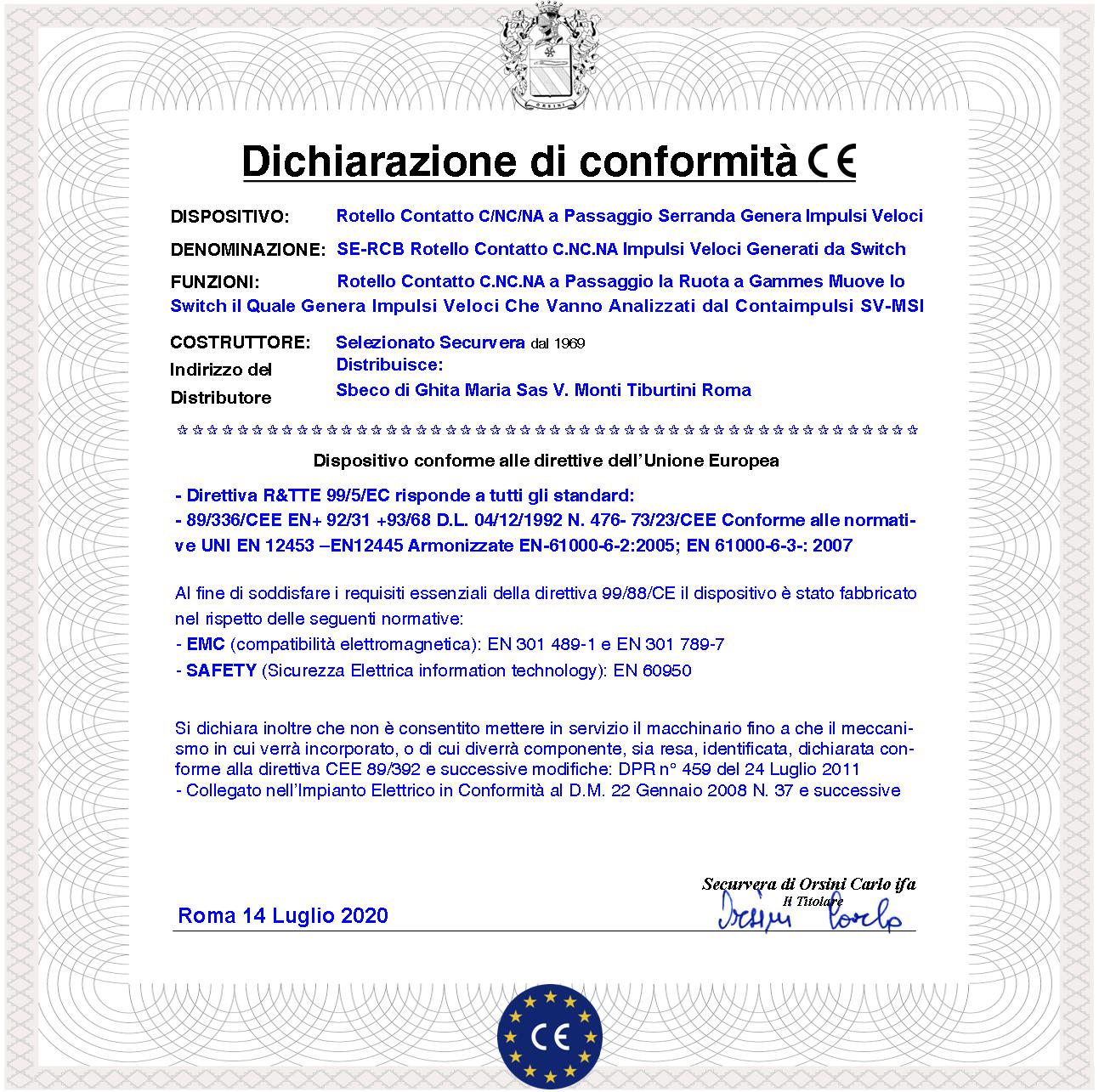 Rotello 4 Pezzi Contatti Antifurto Contro il Sollevamento di Tapparelle la Rotella Antiusura Spinta da Molla Con la Gammes Muove lo Switch che Genera - 2