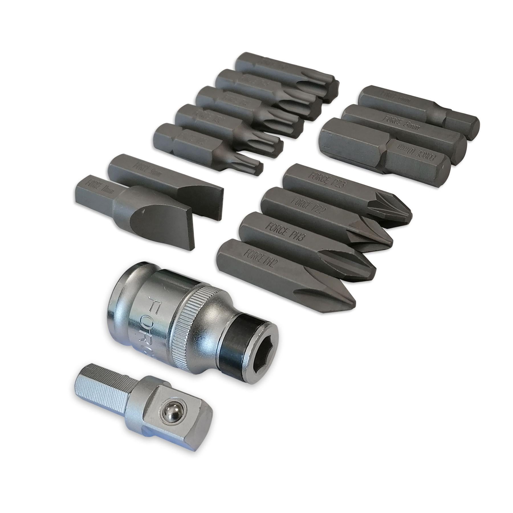 TOURNEVIS A FRAPPER PROFESSIONNEL - COFFRET TOURNEVIS A CHOC FORCE - 3