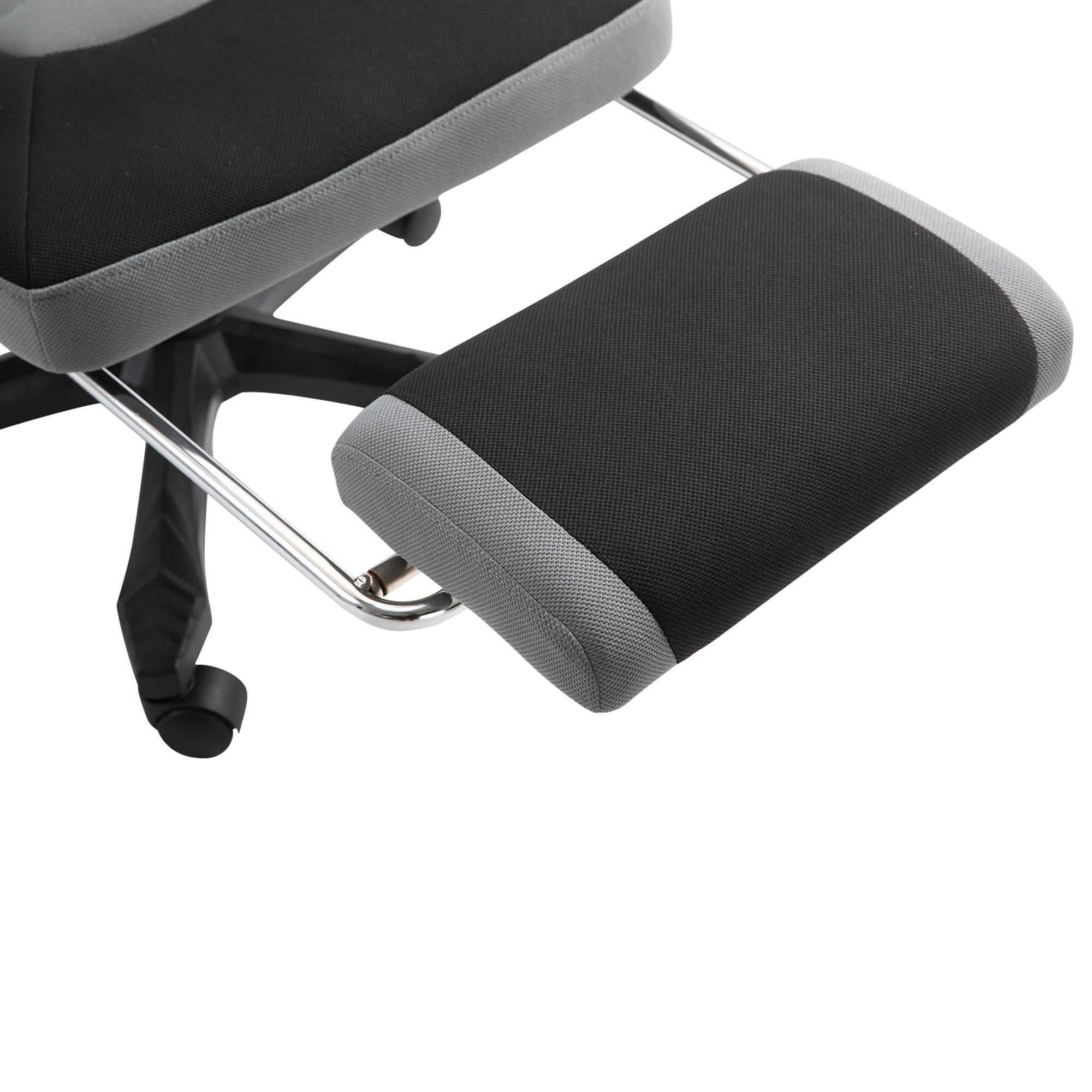 fauteuil de bureau Tissus Vinsetto - 9
