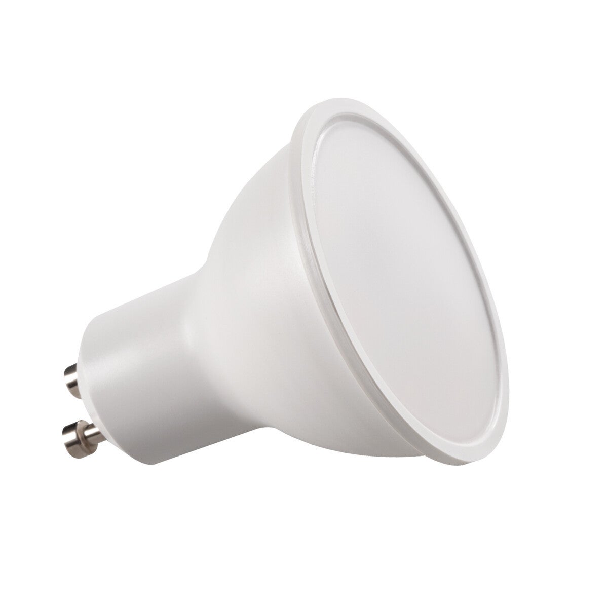Żarówka LED SMD GU10 1.2W reflektor mleczna Zimna biel 6500K 105lm Kanlux