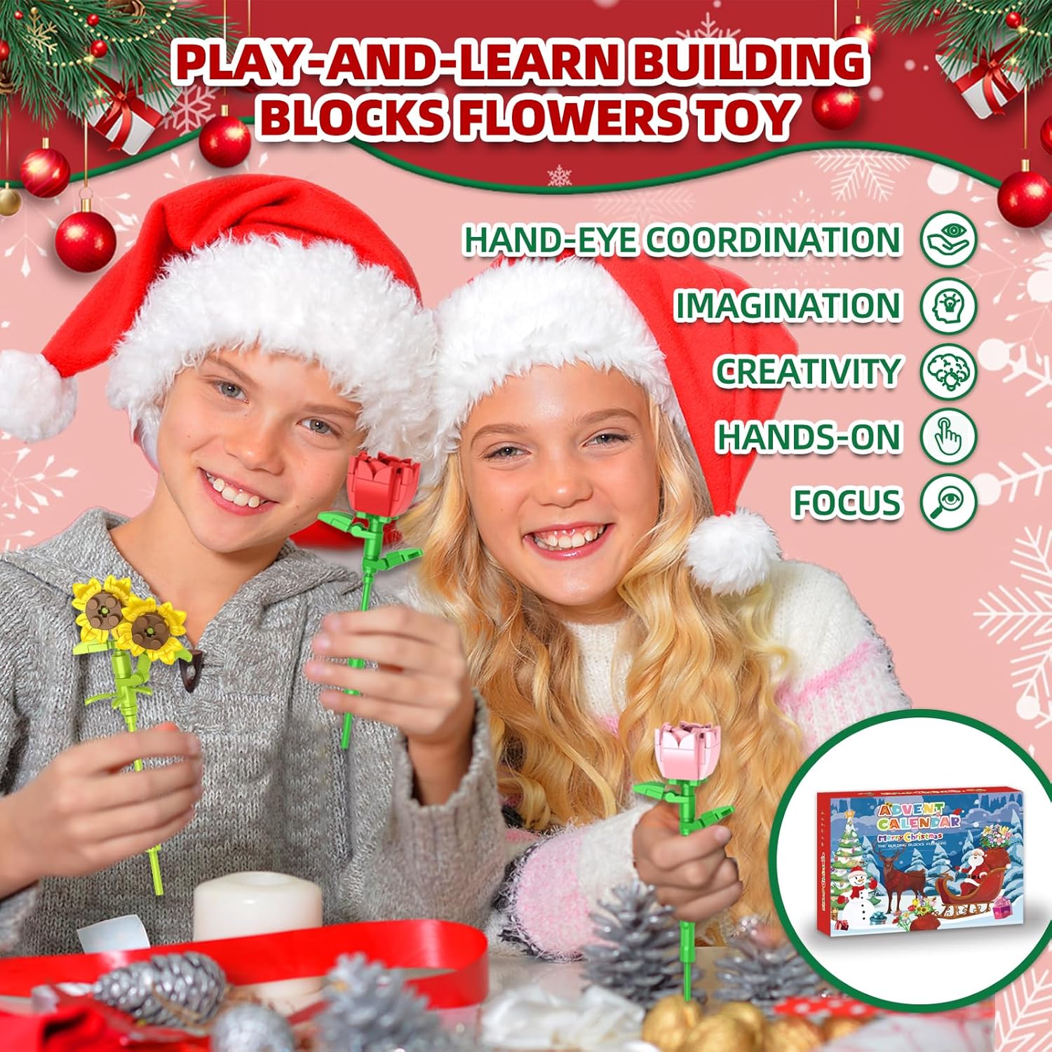 Fabriquez Votre Calendrier De L’Avent : 5 DIY Créatifs Et économiques