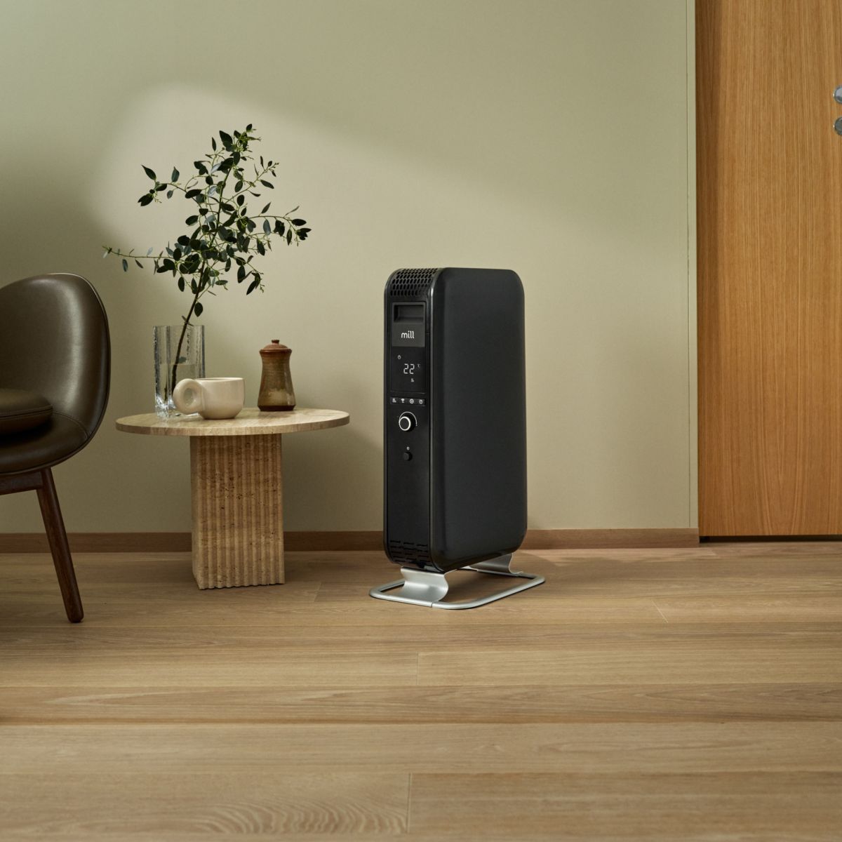 Chauffage Bain d'huile MILL OIL1500WIFI3BL - 2