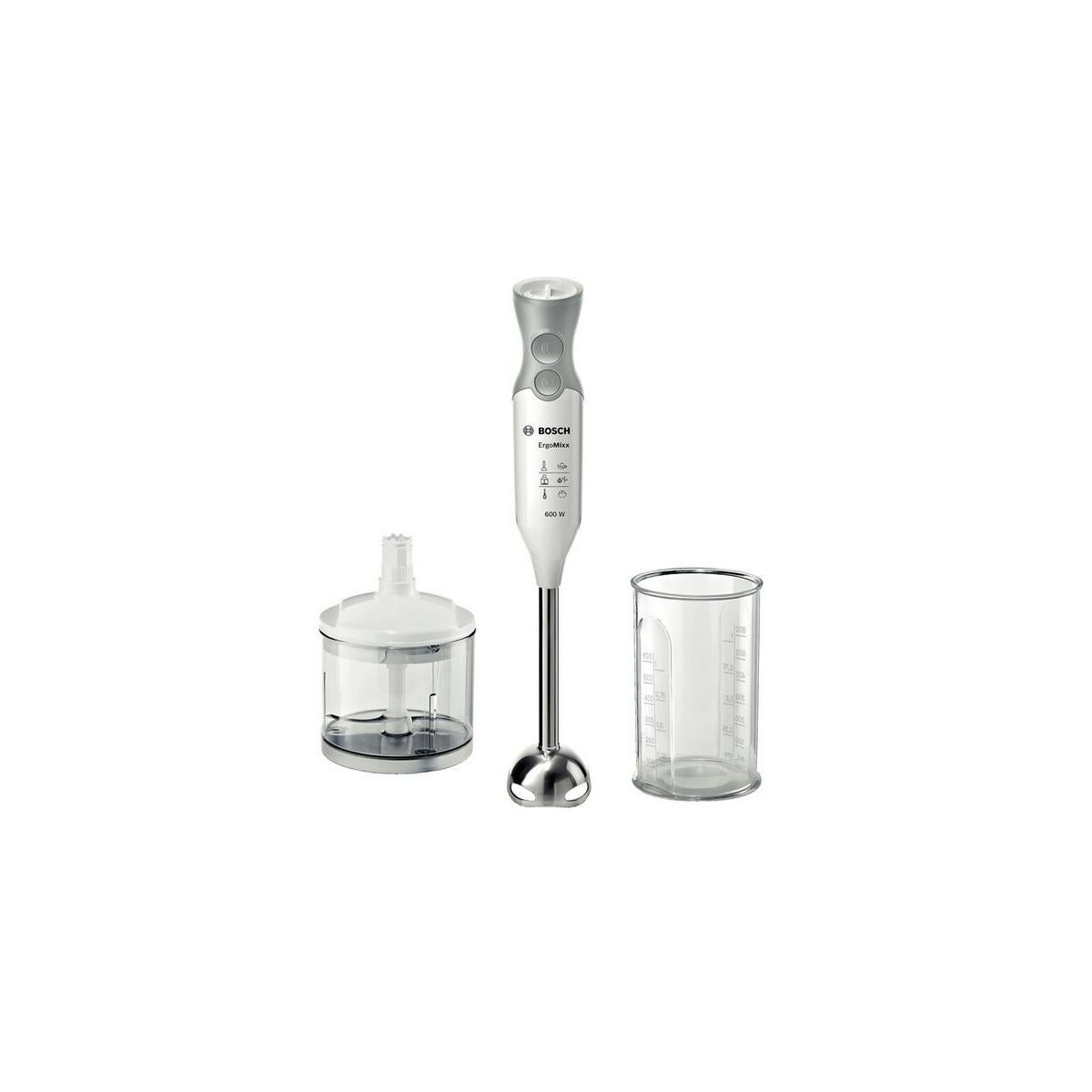 Bosch ErgoMixx Staafmixer – Mijn smaak