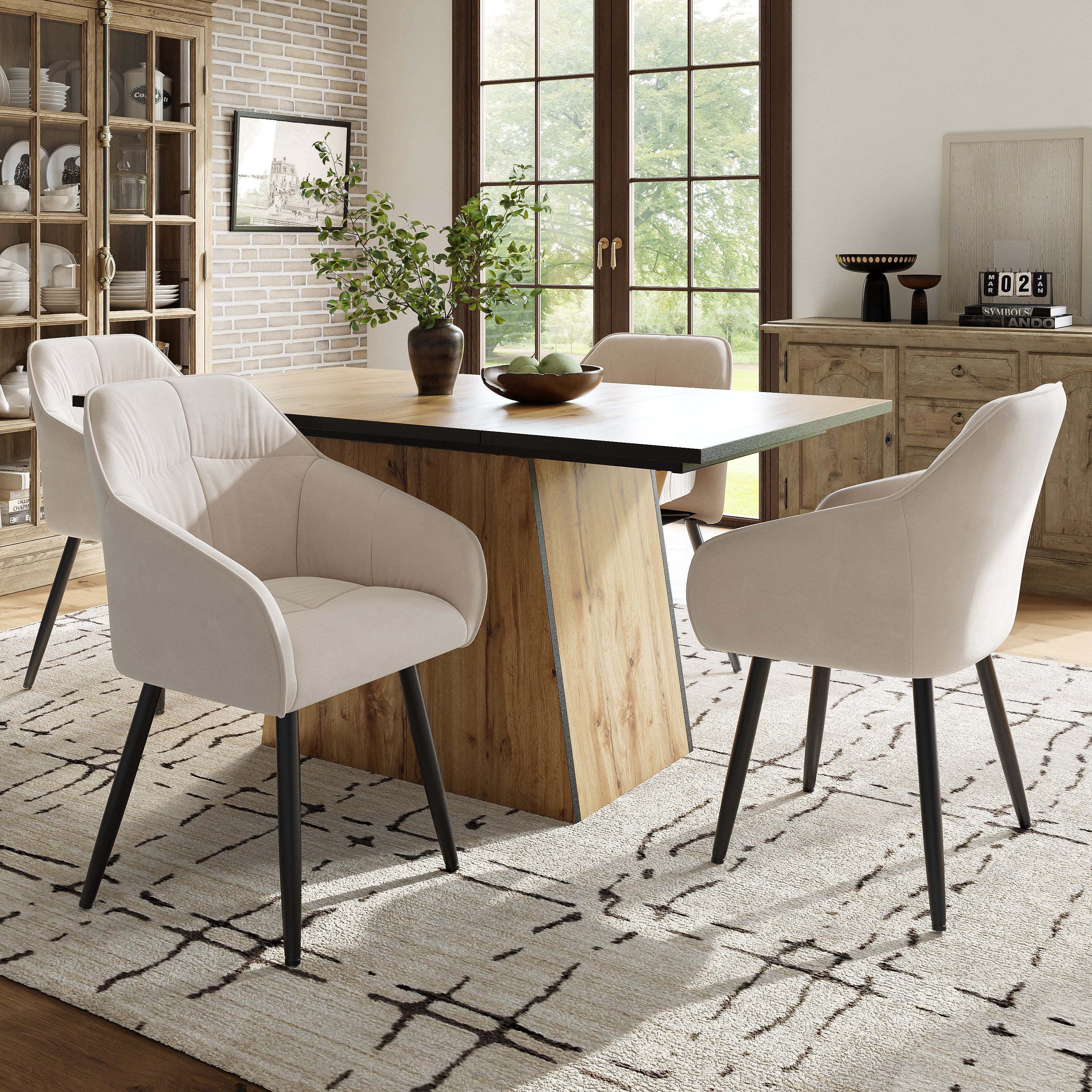 Sedie Occasione Stock Sedie Tavoli E Sedie Ristorante Set Tavolo