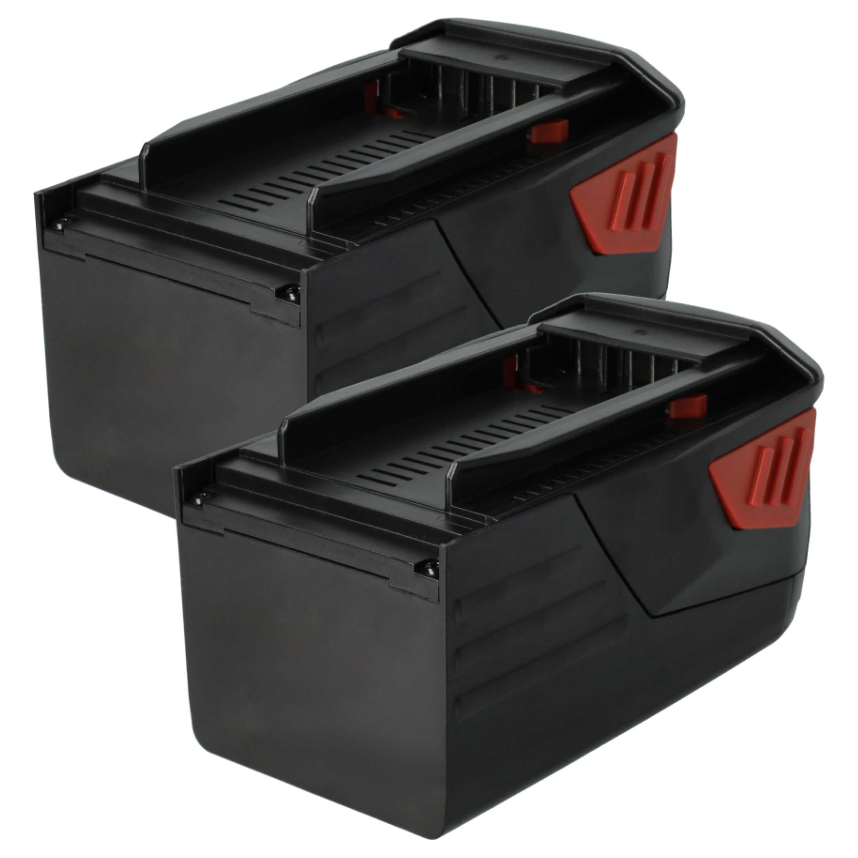 Batterie Vhbw 36V 3000mAh Li-ion | Compatible Hilti TE6-ALi, TE6-A36, TE 500-A36 - Remplacement B36