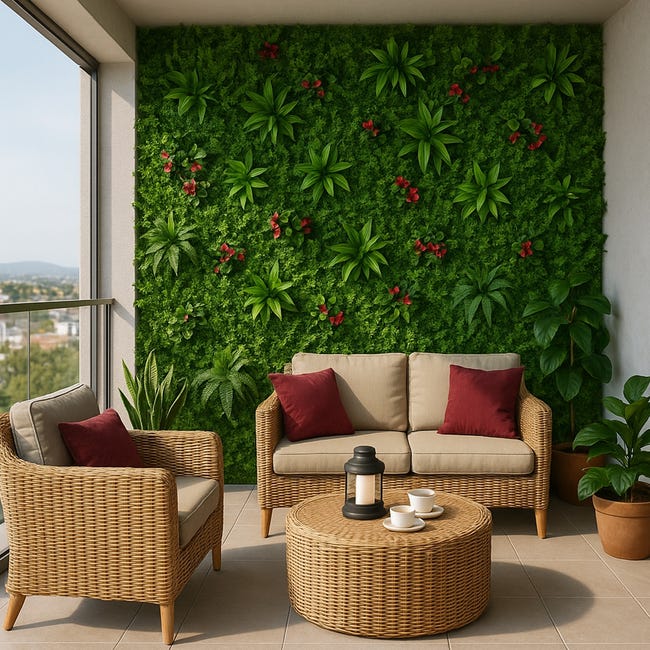 Tenda a pannello oscurante con occhielli e fodera al 100% con bordo a Tenda a pannello oscurante con occhielli e fodera al 100% con bordo a