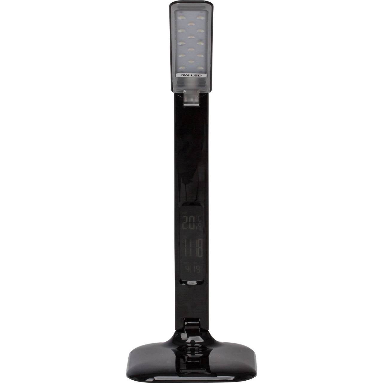 BRILLIANT lampa ścienna zewnętrzna Toya LED czarna | 1x LED 7W zintegrowany, 736lm, 4200K | Stopień ochrony IP: 44 - bryzgoszczelny - 6