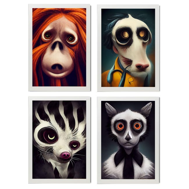 Nacnic Set van 4 anatomie van botten, ribben en hoofd. Esthetische kunst aan de muur prints voor slaapkamer of woonkamer design. Maten A3. met zwarte lijsten Nacnic Set van 4 anatomie van botten, ribben en hoofd. Esthetische kunst aan de muur prints voor slaapkamer of woonkamer design. Maten A3. met zwarte lijsten