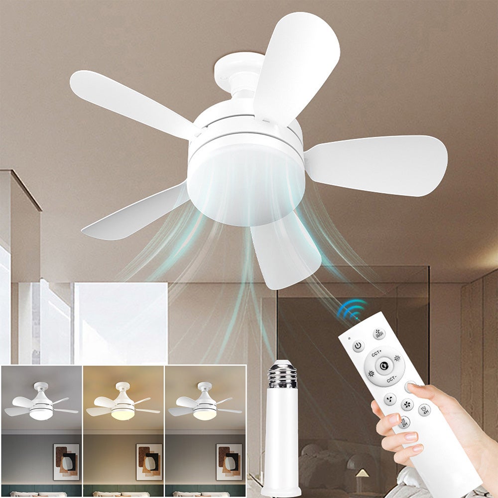 Telecomando Ventilatore Soffitto: Comando Wireless, 6 Velocità, Regolazione Personalizzata