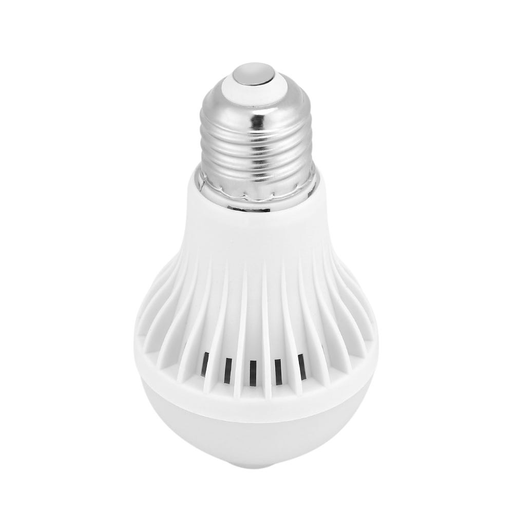 Leikurvo Confezione da 4 lampadine LED E27 con rilevatore di movimento LED con PIR 12W bianco caldo 3000K sensore di luce lampada a risparmio energetico E27 per corridoio, garage, scale, balcone Leikurvo Confezione da 4 lampadine LED E27 con rilevatore di movimento LED con PIR 12W bianco caldo 3000K sensore di luce lampada a risparmio energetico E27 per corridoio, garage, scale, balcone