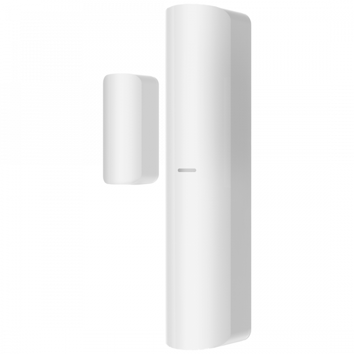 Système AXPRO Tri-X 868 MHz à contact magnétique sans fil, inertiel et détecteur de chocs, surface de 43 mm - 2