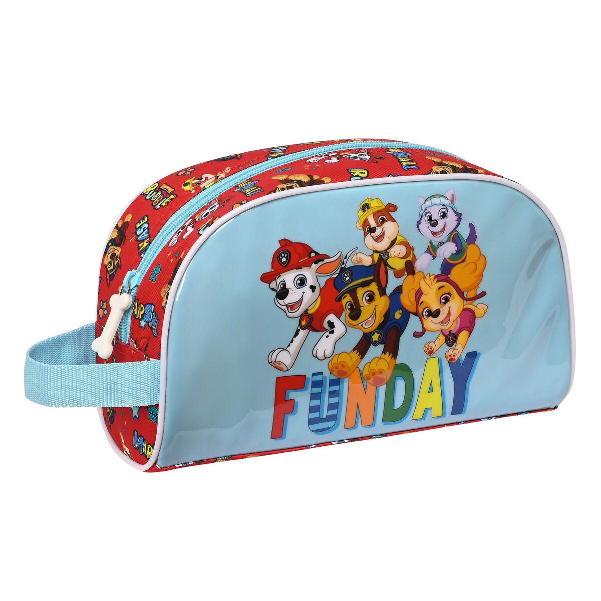 Trousse de toilette Pat Patrouille | Trousse de toilette pour enfant Pat Patrouille pas chère Trousse de toilette Pat Patrouille | Trousse de toilette pour enfant Pat Patrouille pas chère