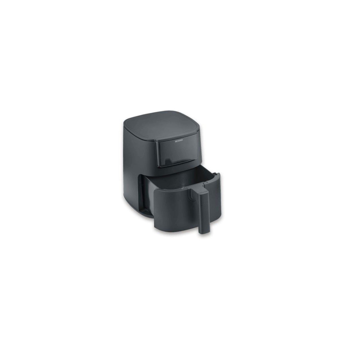 Freidora de Aire Severin FR 2461 con 4L de capacidad 1300W y 8 programas de cocción automáticos color negro - Imagen 2