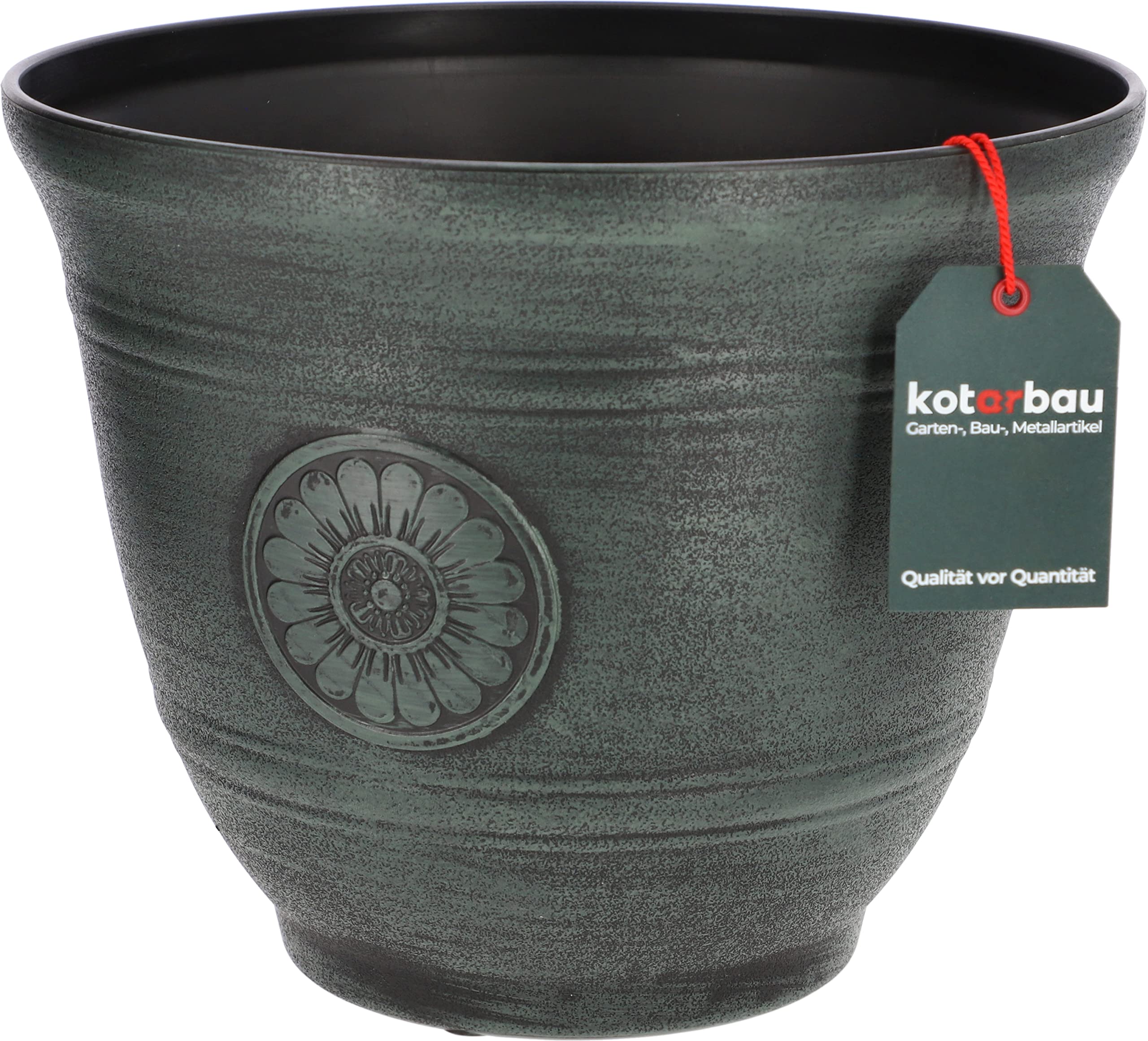 Doniczka 250x300 donica osłonka na kwiaty rośliny - KOTARBAU