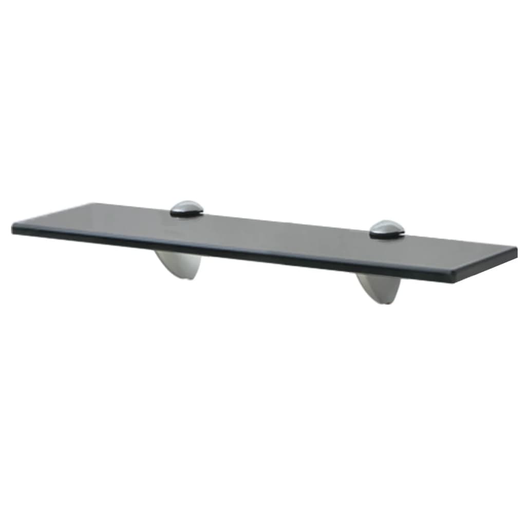 Set Espejo Con Estante Flotante Flor Loto Roble