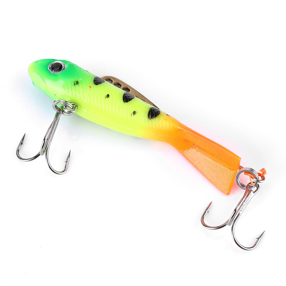 Lot De 50 Leurres Mormyshka Pour Pêche Sur Glace - Ukraine