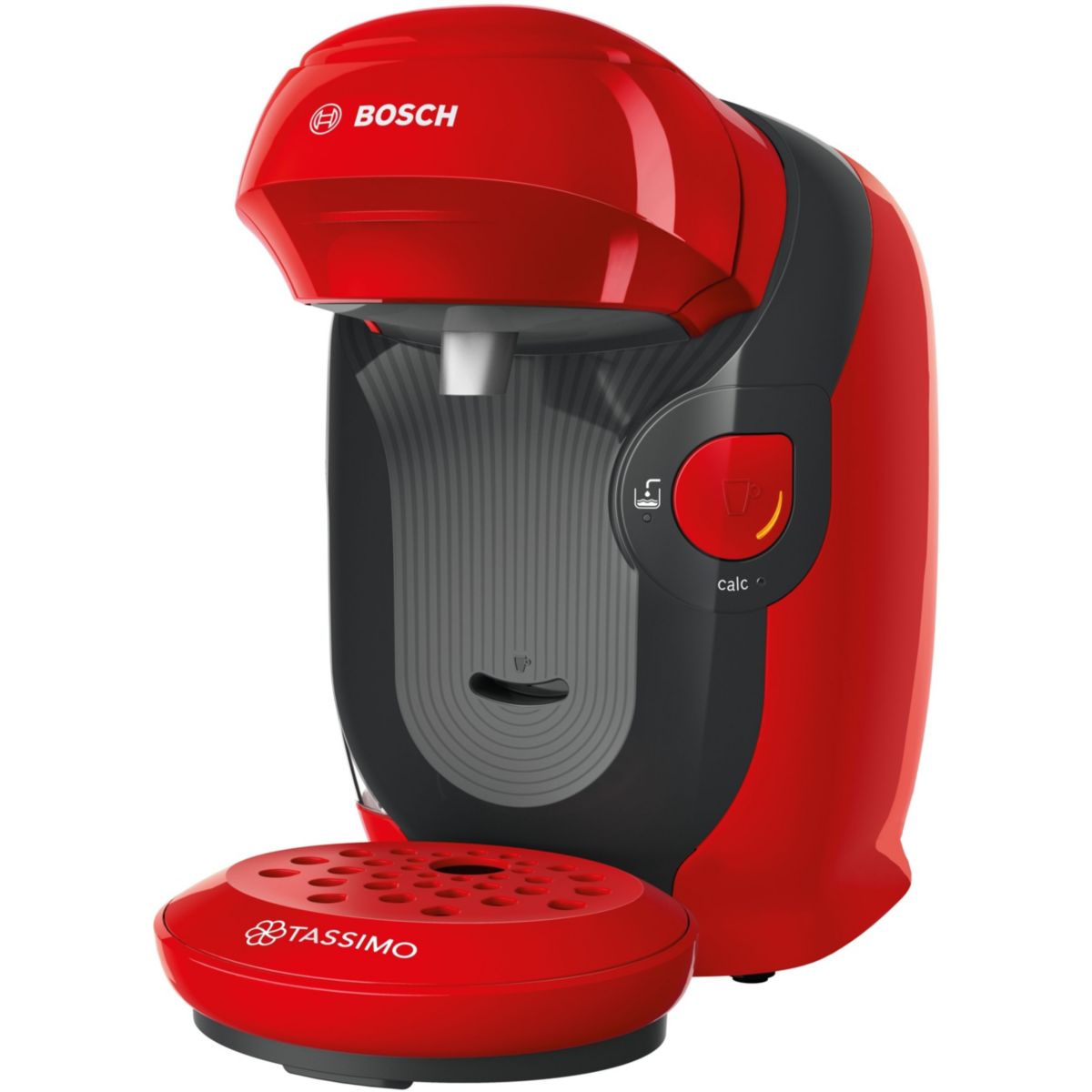 Ekspres do kawy BOSCH Tassimo STYLE 1400 W i zbiornik 0,7 L