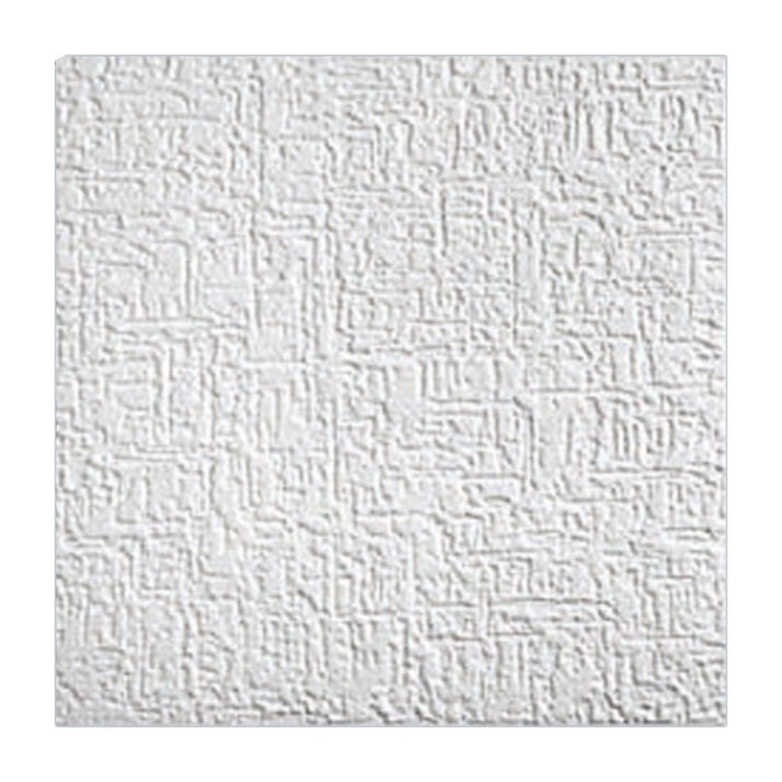 Kaseton sufitowy ścienny Marbet Design panel styropianowy stykowy 50x50 cm Putz 2 m² 8 szt.