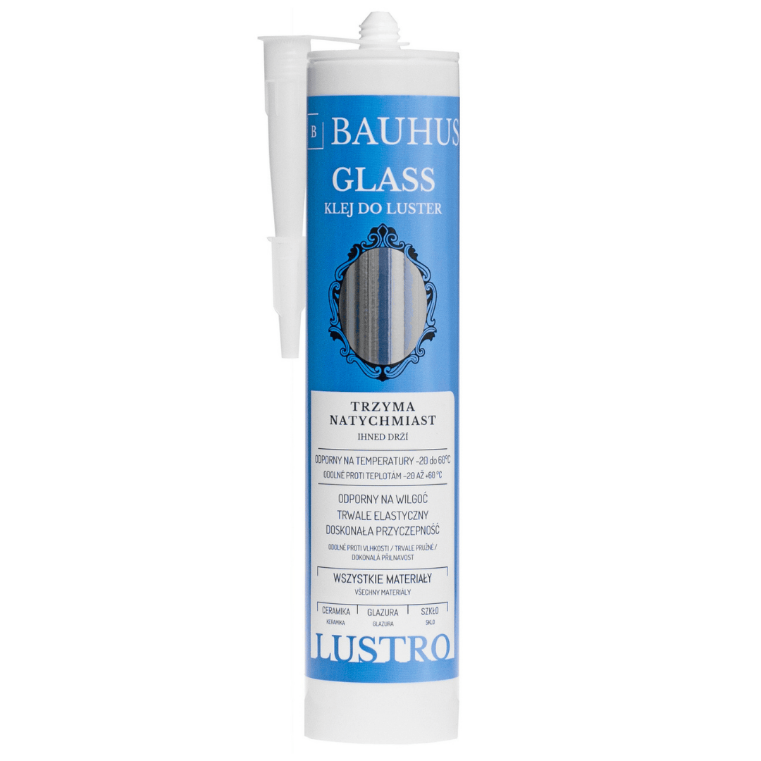 Bauhus Glass - Klej do Luster