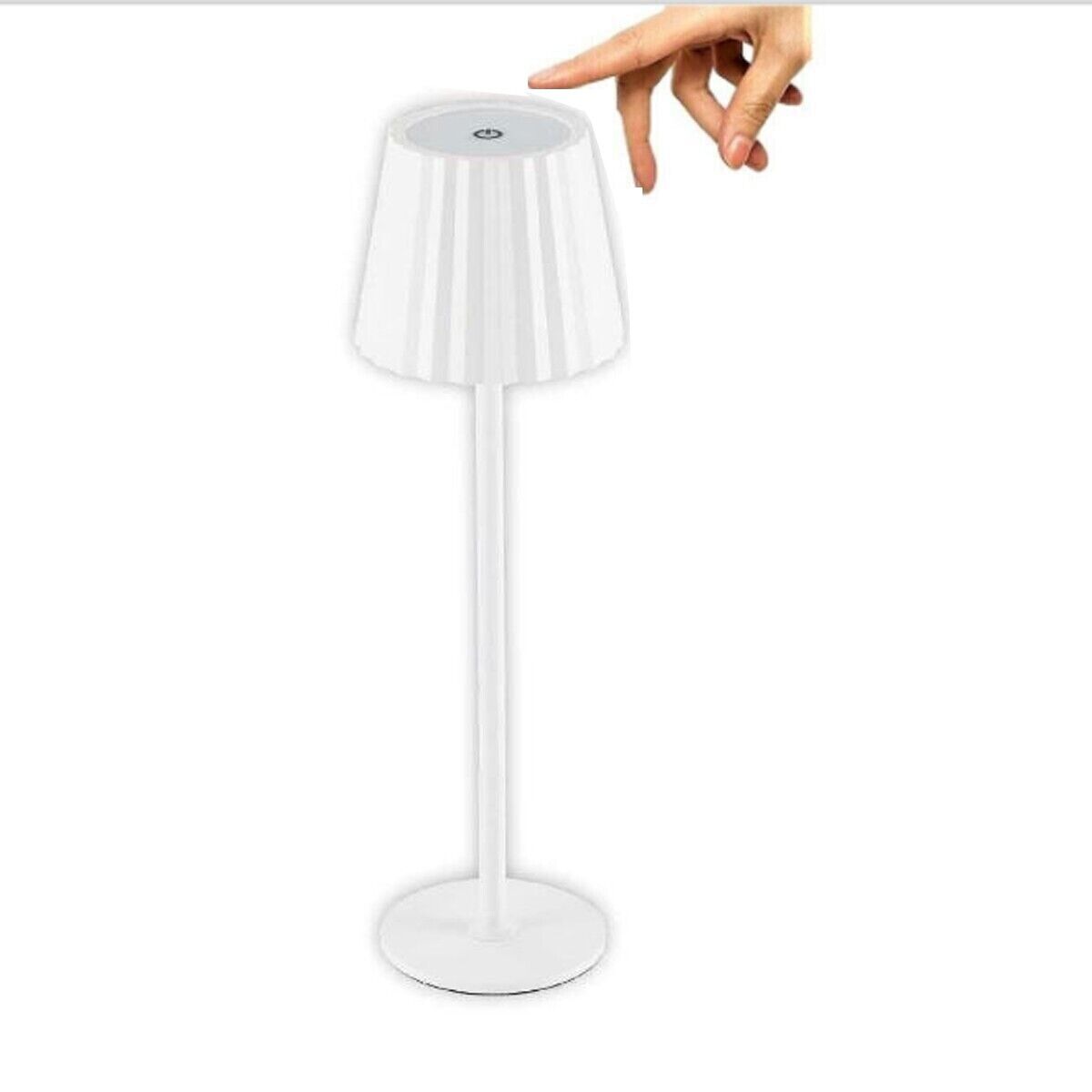 Tavolo Da Bar LED V-TAC Con Luci RGB Multicolor, Batteria E Telecomando - IP54