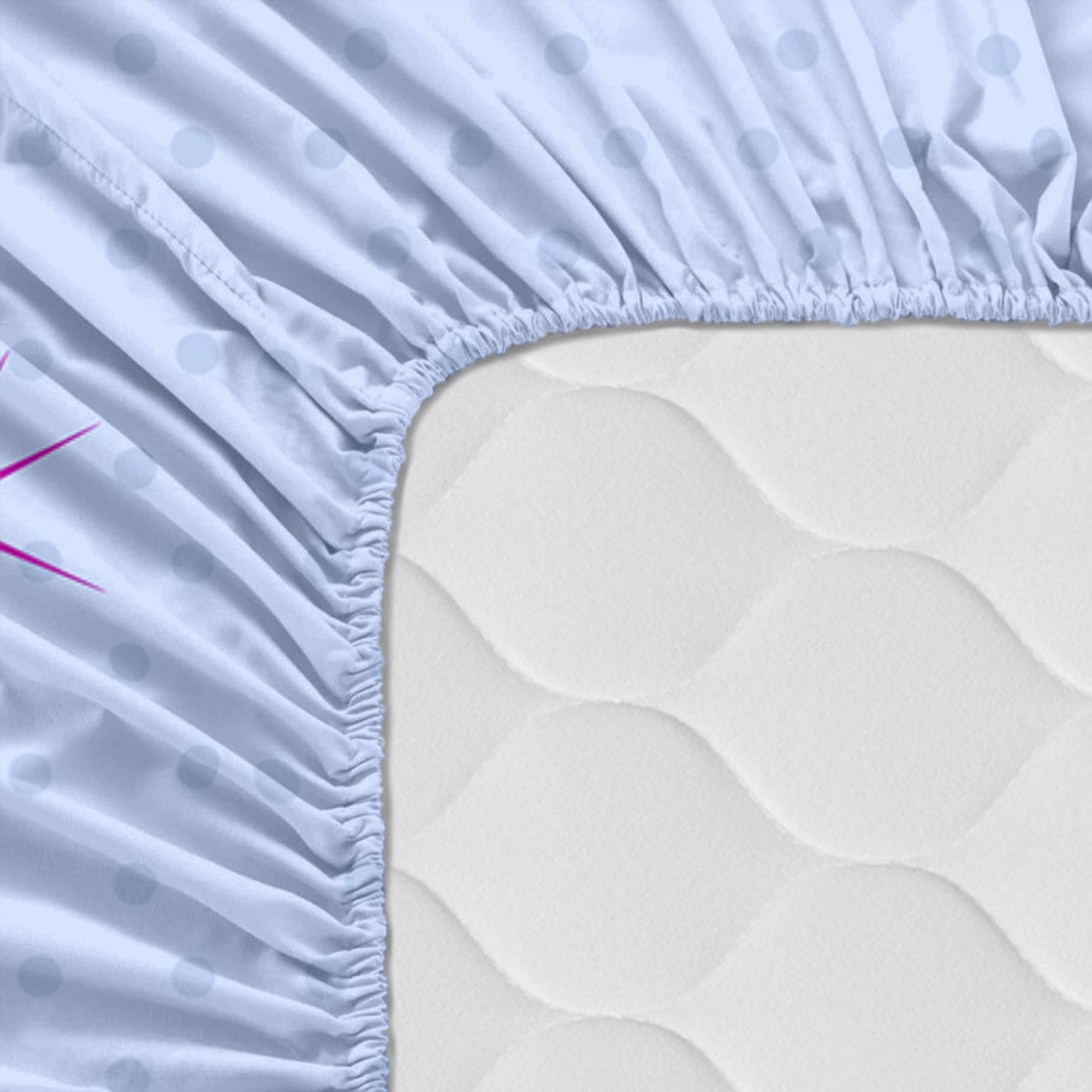 Magic rug Lenzuolo inferiore 105x200 - 3