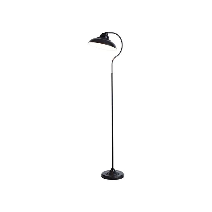 Lampa podłogowa stojąca Dragan czarna matowa 1xE27x60W wym: 160 x 43 x 31 cm metal Rabalux