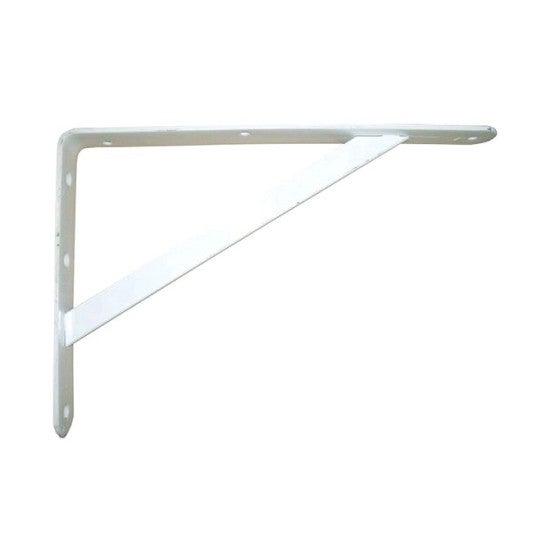 Staffe Per Mensole Galleggianti - 6 Pezzi, Portata 70kg, Bianco - Foto 12