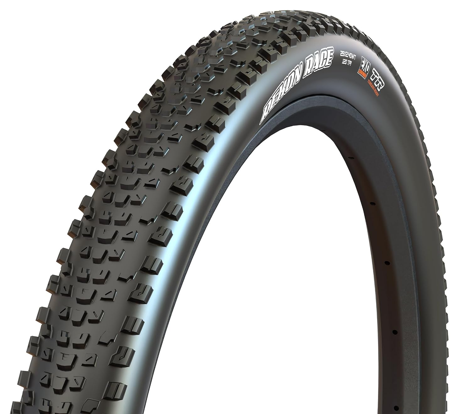 Versión en español — pneu rekon race - 29x2.25 - tr. rigide, noir