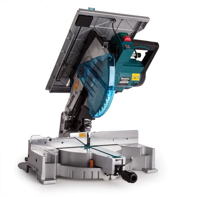 Scie à onglet à table supérieure 1650W 305mm - MAKITA LH1201FL